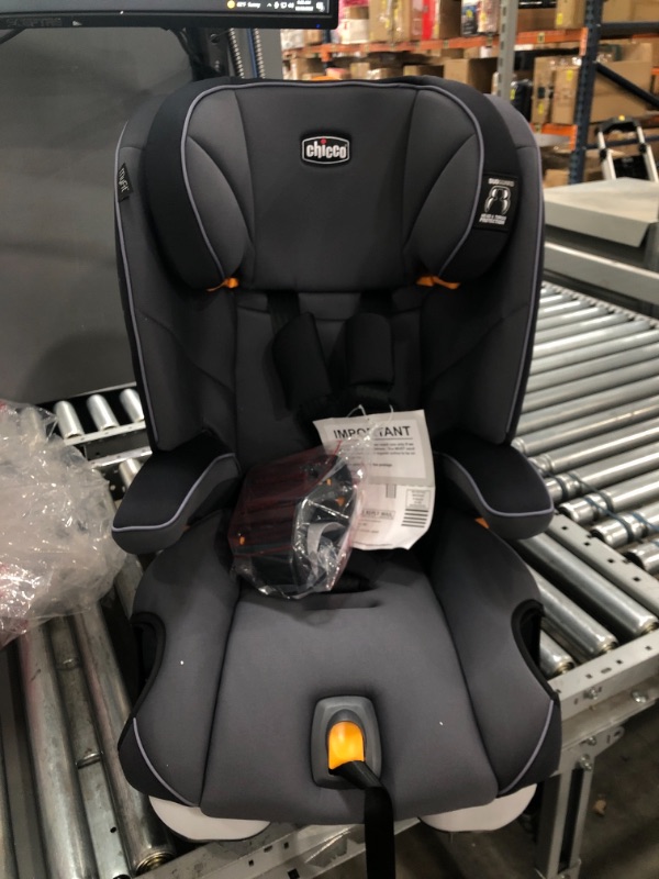 Photo 3 of Chicco MyFit Harness + Booster Car Seat, Fathom