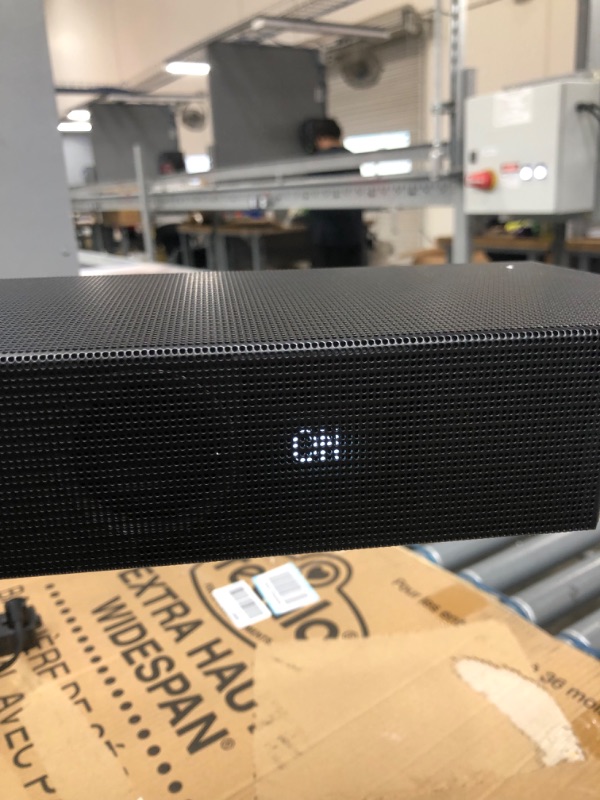 Photo 3 of Q-series Dolby Atmos Soundbar 2022 - 3.1.2 Ch 320w 9 Speaker
**powers on**CANNOT CONNECT TO BLUETOOTH**