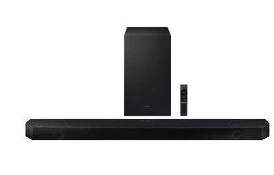 Photo 1 of Q-series Dolby Atmos Soundbar 2022 - 3.1.2 Ch 320w 9 Speaker
**powers on**CANNOT CONNECT TO BLUETOOTH**