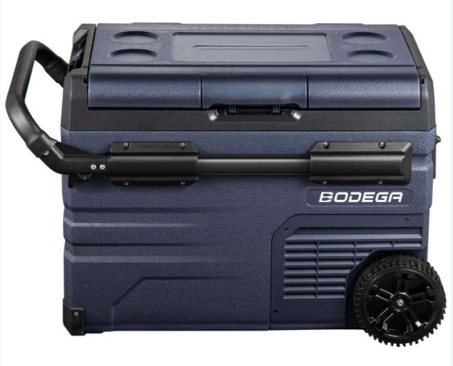 Photo 1 of BODEGAcooler Portable Car Fridge TWW35 37 Qt/35L Dual Zone

