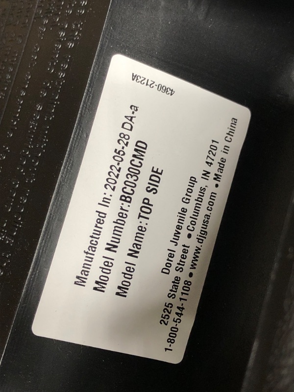 Photo 1 of Cosco Topside Backless Booster Car Seat, Turquoise