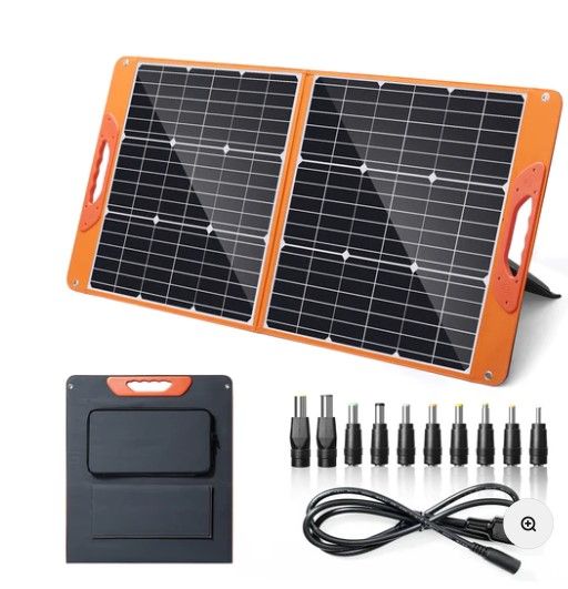 Photo 1 of 100 Watt Portable Solar Panel
