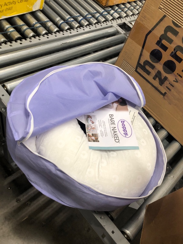 Photo 1 of Boppy Bare Naked Feeding and Infant Support Pillow