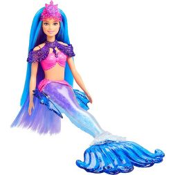 Photo 1 of Barbie Mermaid Power "Malibu" Doll

