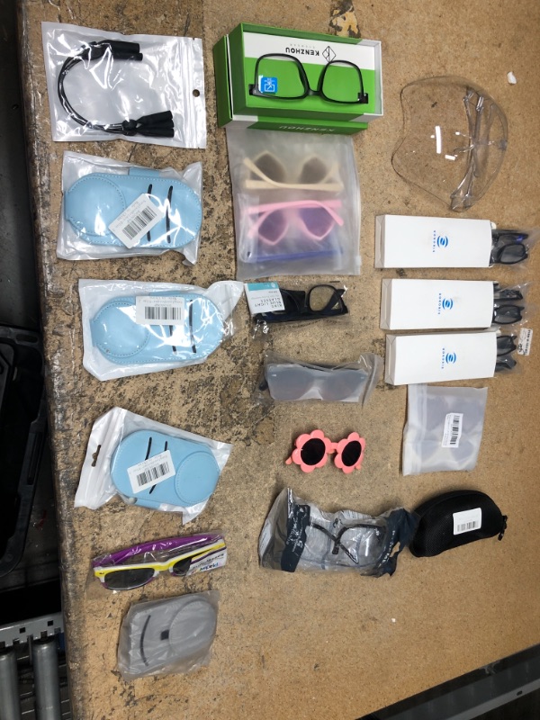 Photo 1 of 18 Item Bundle, Eyeglasses/Accessories