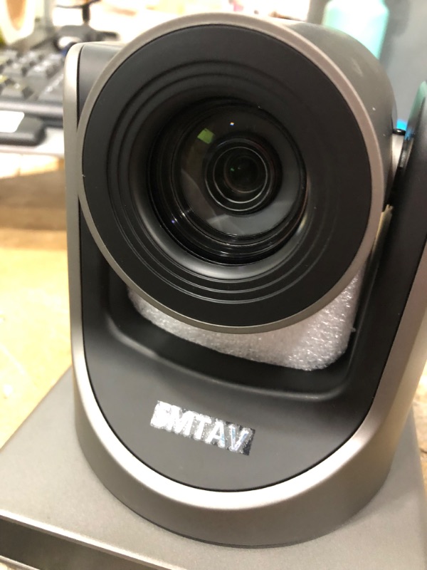 Photo 3 of SMTAV 30x Optical + 8X Digital Zoom,high-Speed PTZ,3G-SDI, HDMI Output,H.265 Support Video Conference Cameras
