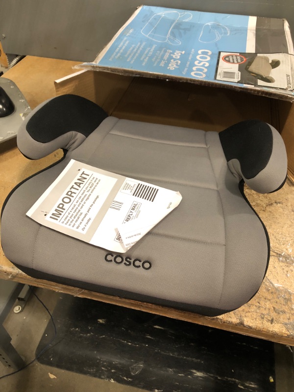 Photo 2 of Cosco Top Side Booster Car Seat in Leo