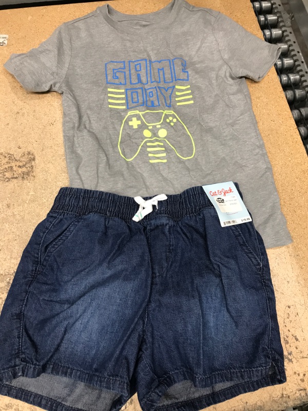 Photo 1 of 2 Item Kids Clothing Bundle 