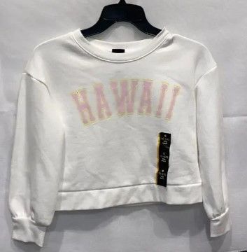 Photo 1 of Art Class Girl's Hawaii Sweater Size Small 