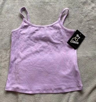 Photo 1 of 7 Tops Bundle - Art Class Purple Tank Top Sizes Vary