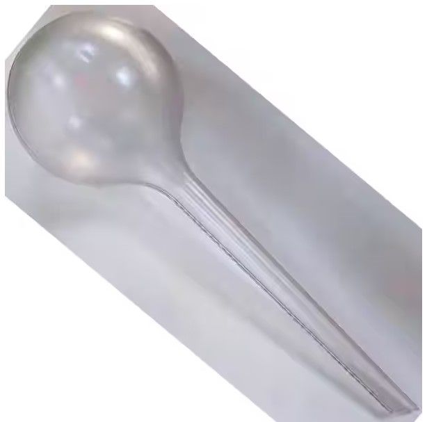 Photo 1 of 10 Count Bundle Mini Plastic Watering Globe 