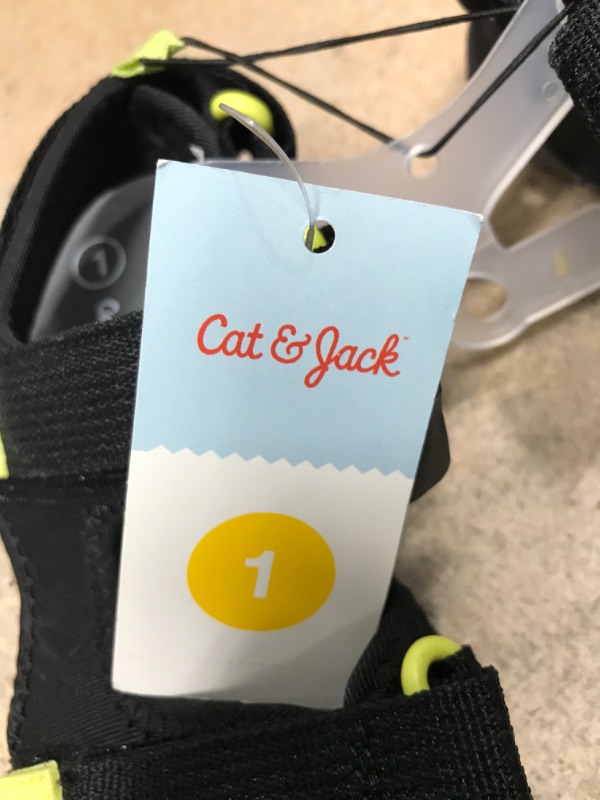 Photo 3 of Boys' Corbin Sandals - Cat & Jack™
