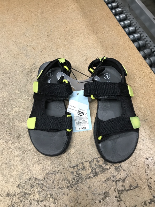 Photo 2 of Boys' Corbin Sandals - Cat & Jack™
