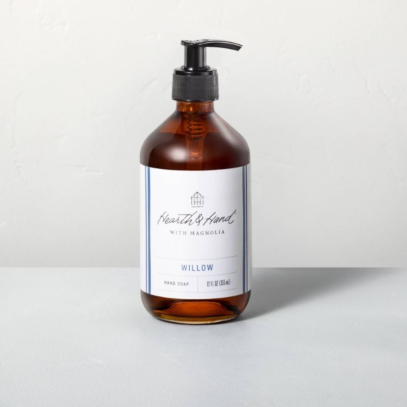 Photo 1 of 12 Fl Oz Willow Hand Wash - Hearth & Hand™ with Magnolia
12 Fl Oz Zest Hand Wash - Hearth & Hand™ with Magnolia
