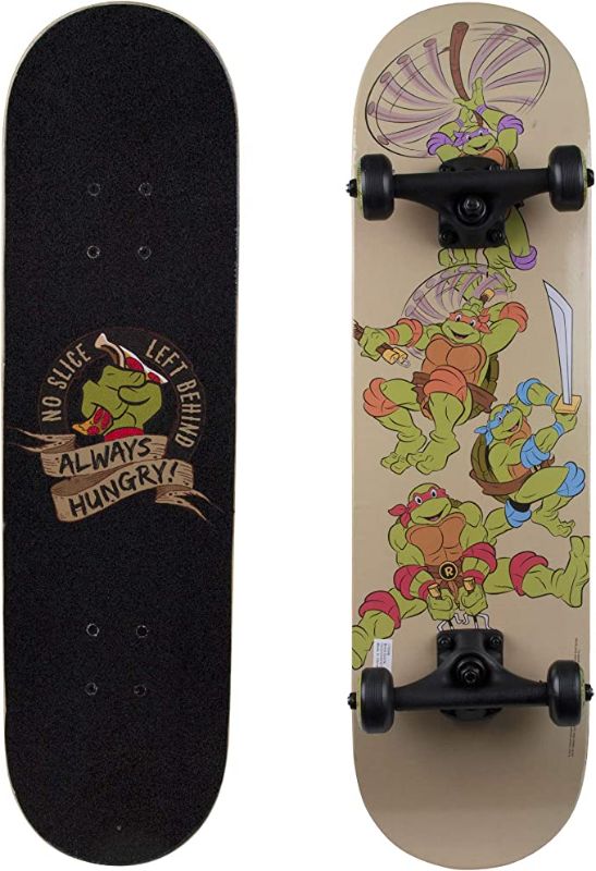 Photo 1 of bravo sports ninja turtle skate board 