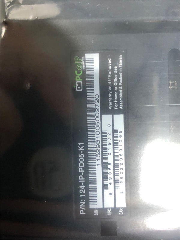 Photo 1 of PD05 PCoIP Zero Client
