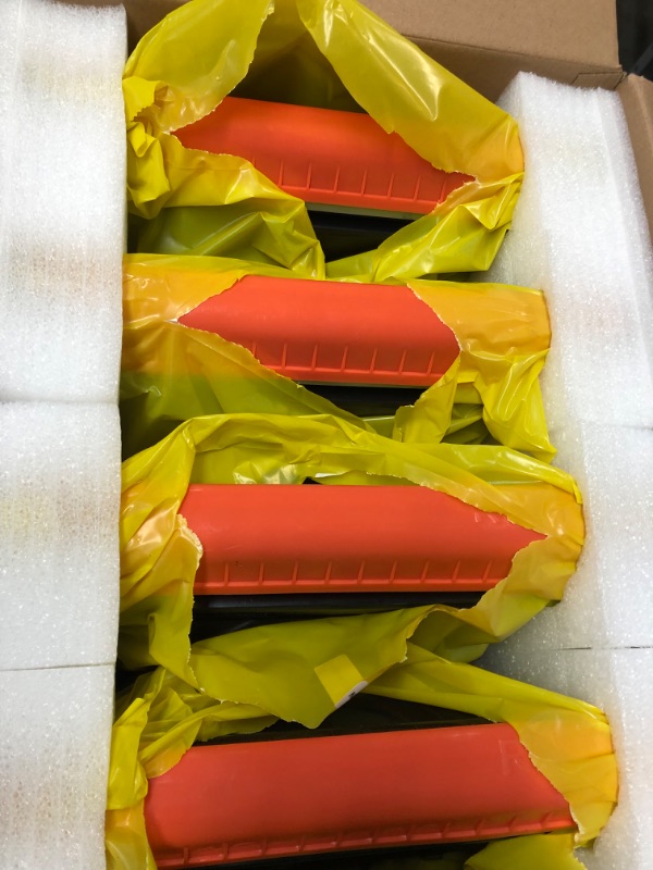 Photo 1 of TESEN TN850 TN820 HL-L6200 Compatible Toner Cartridge Replacement for Brother TN850 TN820 for use with Brother HLL6200DW HLL6200DWT HLL6250DW MFCL5800DW DCPL5650DN DCPL5600DN Printer 4 PK HIGH Yield