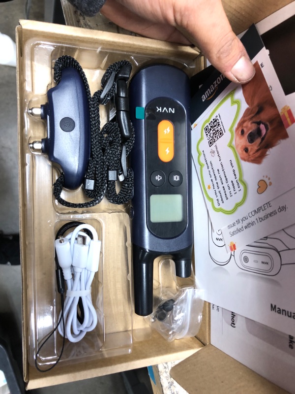 Photo 1 of NVK Dog Training Collar