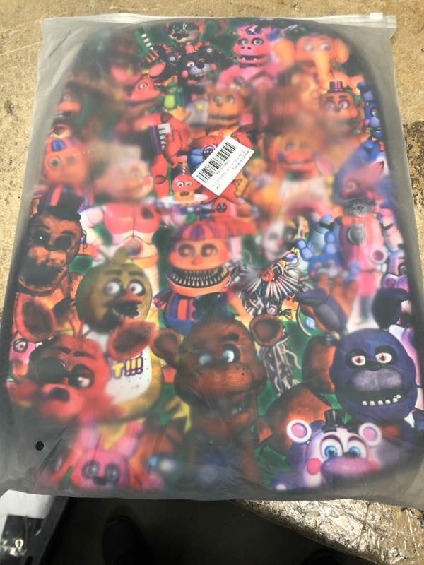 Photo 1 of 17" SCHOOL BACK PAC