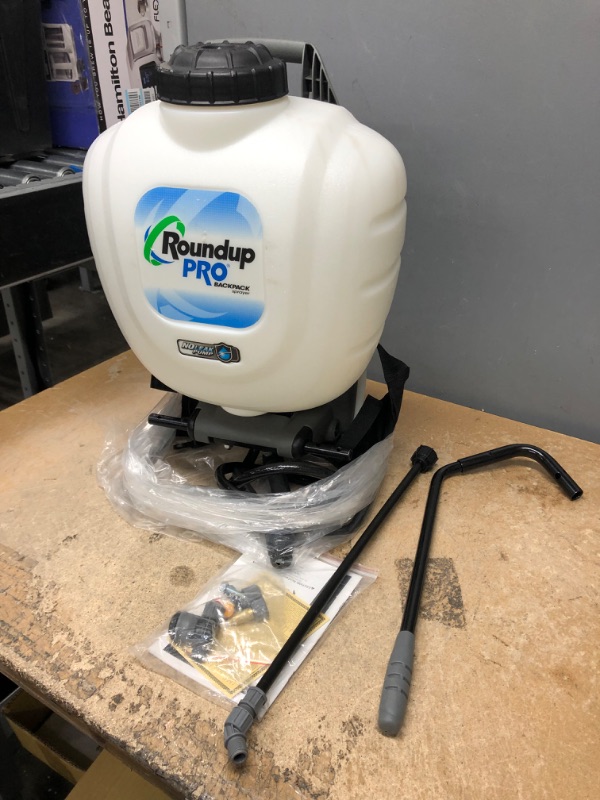 Photo 2 of 190412 4 Gallon PRO Backpack Sprayer