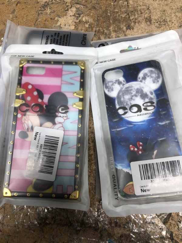 Photo 6 of PHONE CASES BUNDLE 