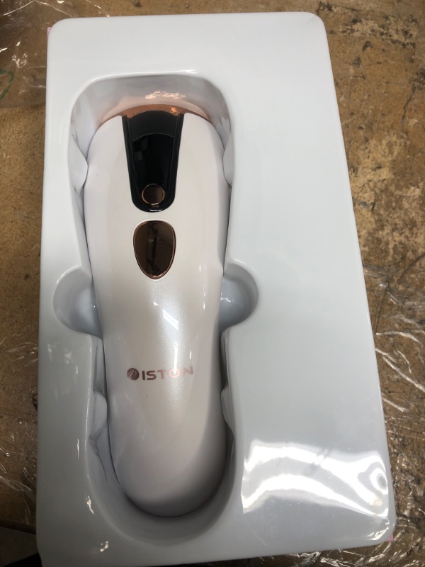 Photo 2 of at-Home Hair Removal for Women & Men, Upgraded to 999,999 Flashes Laser Hair Removal, Permanent Painless Hair Removal Device for Facial Whole Body
