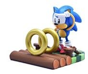 Photo 1 of Just Toys LLC Sonic the Hedgehog Craftable Buildable Action Figure - Series 2
