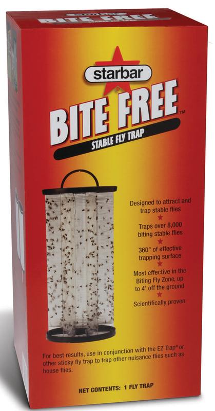 Photo 1 of 3005363 Bite Free Stable Fly Trap
