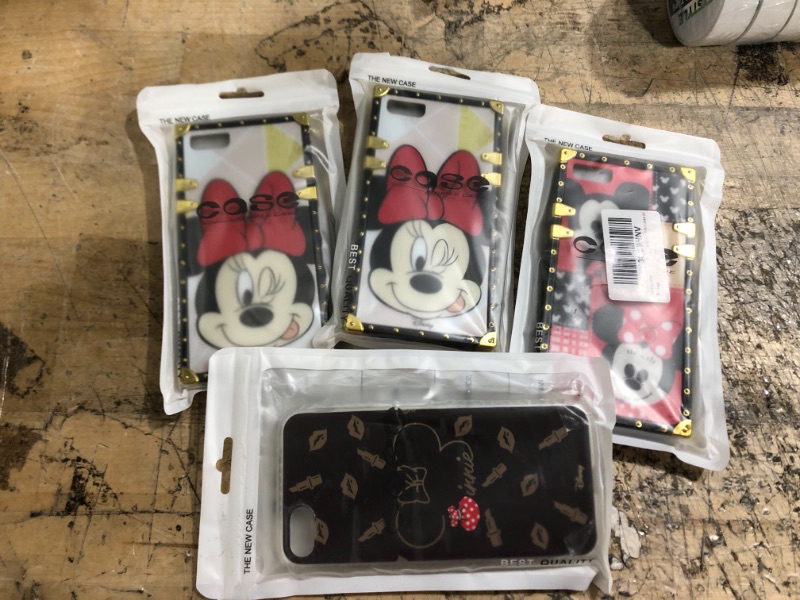 Photo 1 of 4 DISNEY PHONE CASES