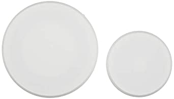 Photo 1 of 2 PACK (4 TOTAL)
Amazon Basics Wall Shield, 2-Pack
