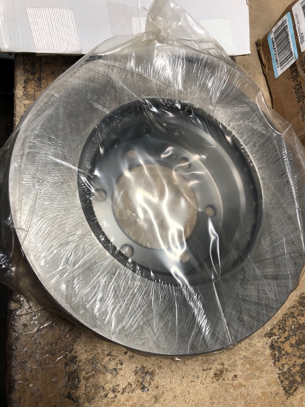 Photo 1 of ACDelco Silver 18A1101A Front Disc Brake Rotor