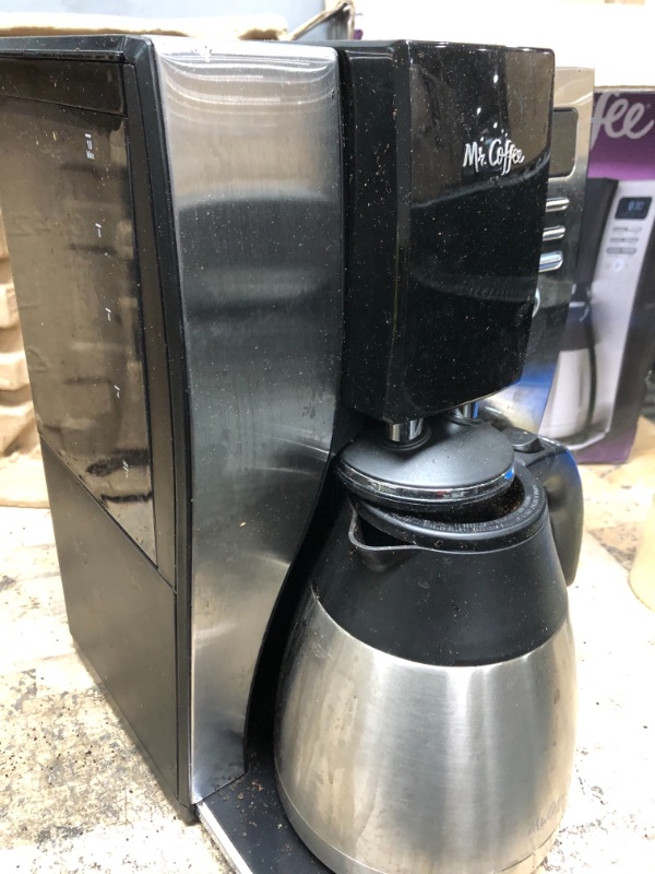 Photo 4 of 10-Cup Coffee Maker with Thermal Carafe