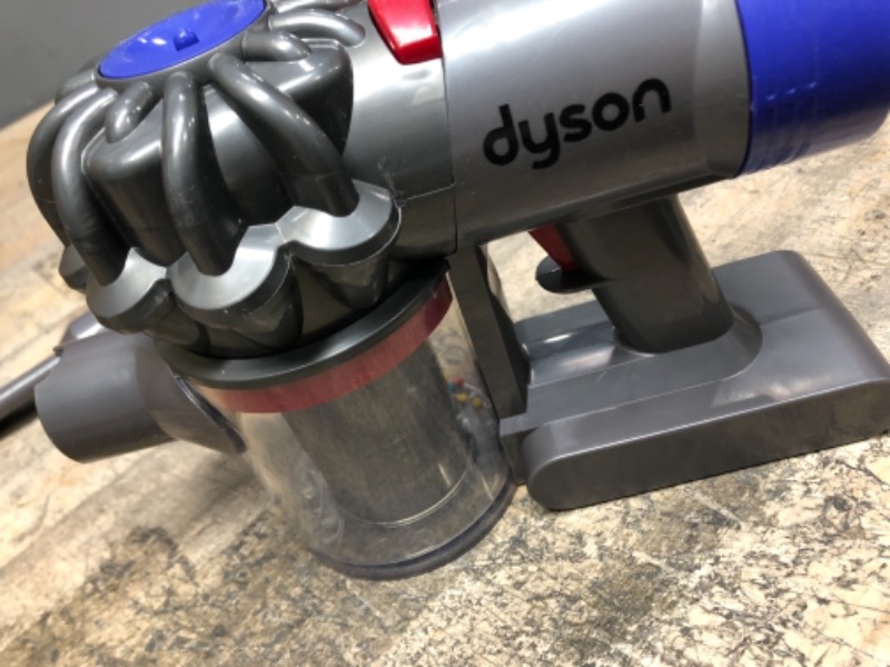 Photo 2 of Casdon Dyson Cordless Vacuum Interactive Toy Dyson Vacuum For Children Aged 3+ | Includes Working ha Suction For Realistic Play