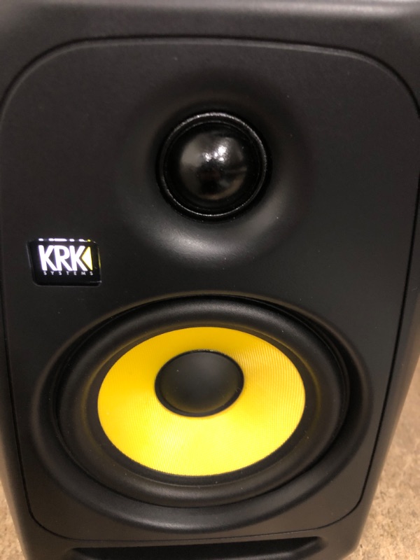 Photo 5 of KRK 5" Classic Studio Monitor Classic 5