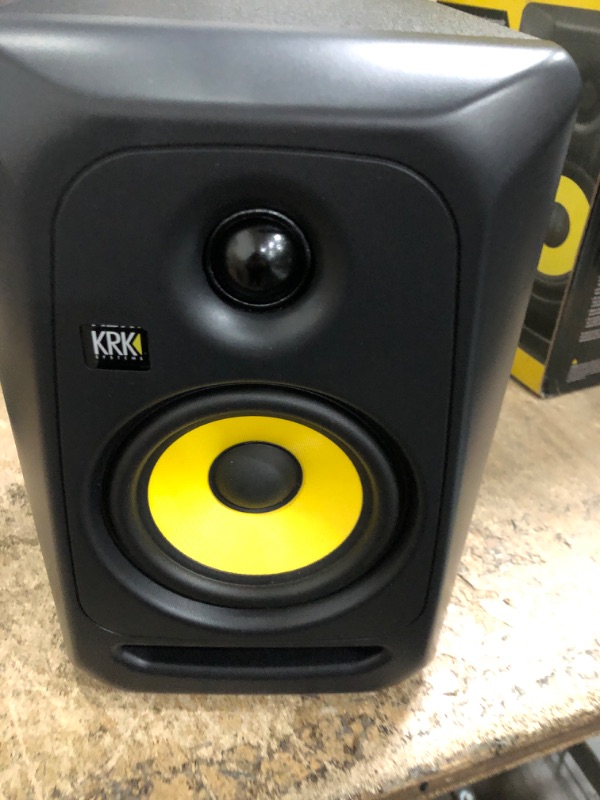 Photo 2 of KRK 5" Classic Studio Monitor Classic 5