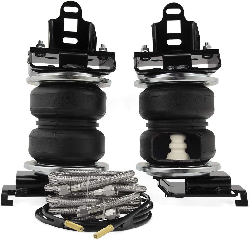 Photo 1 of Air Lift 89375 LoadLifter 5000 Ultimate Plus Air Suspension Kit