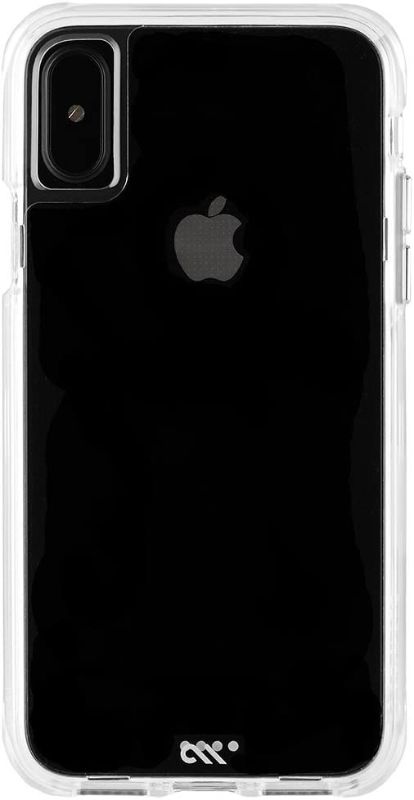 Photo 1 of Bundle of 4x Clear Case-Mate iPhone X Case - TOUGH CLEAR - Ultra Protective - 10 ft Drop Protection - Slim Design - Apple iPhone 10