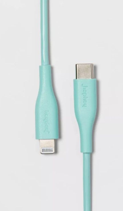 Photo 1 of heyday™ Lightning to USB-C Round Cable

