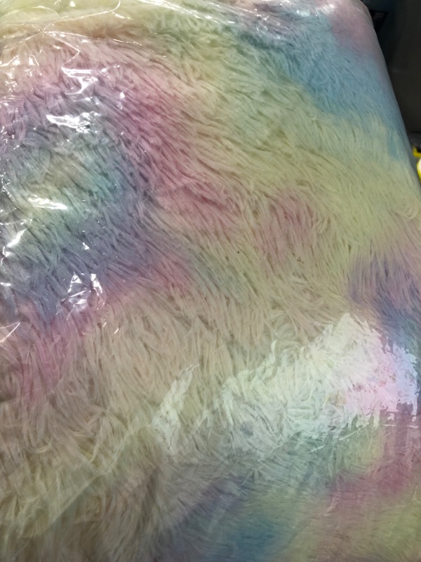 Photo 1 of Rainbow Carpet 60"x48"