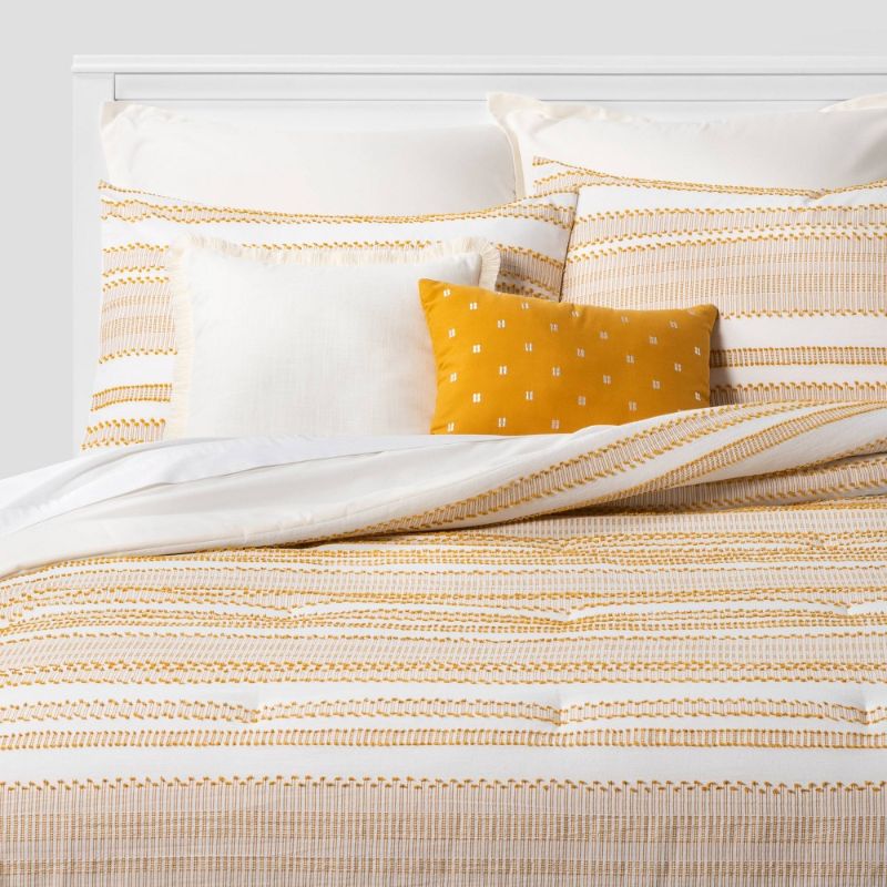 Photo 1 of 8pc Whately Comforter Set - Threshold™
