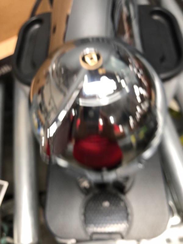 Photo 1 of Nespresso Vertuo Chrome by Breville