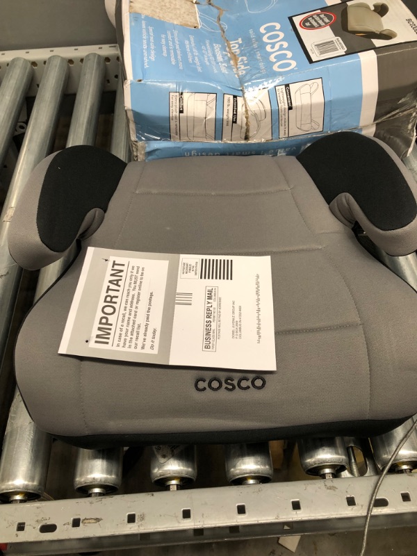 Photo 2 of Cosco Top Side Booster Car Seat in Leo