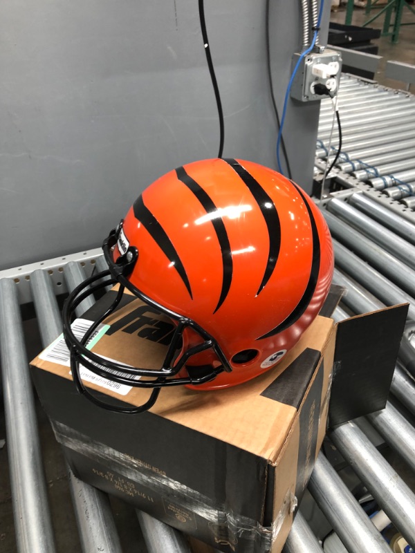 Photo 1 of Franklin Sports NFL Kids Football Helmet