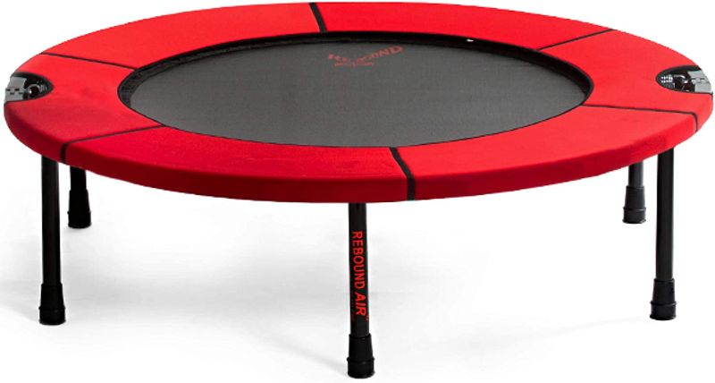 Photo 1 of Clacssic Rebounder by Rebound Air | Foldable Mini Fitness Trampoline for Adults & Kids