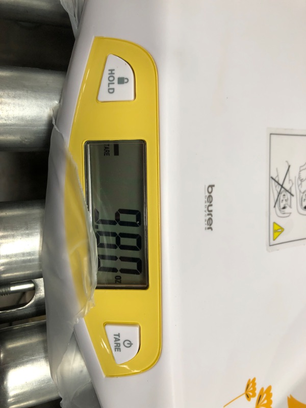 Photo 3 of Beurer Baby Scale, BY80 | Pet Scale, Digital