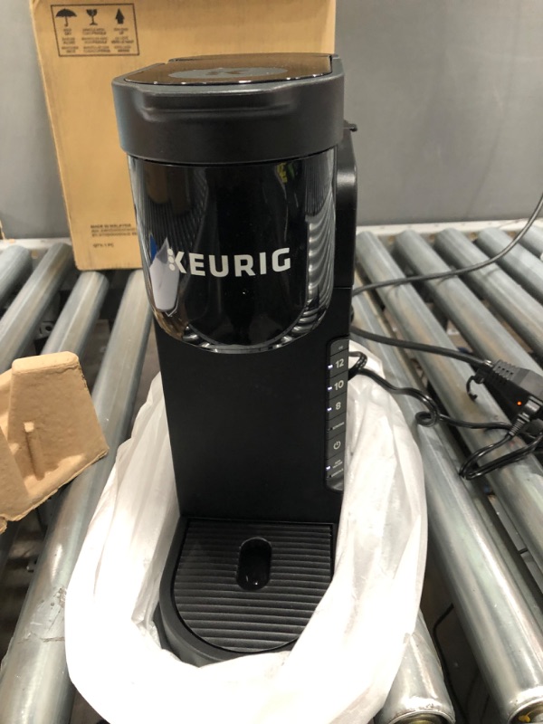 Photo 4 of Keurig K-Express Coffee Maker, Single Serve K-Cup Pod Coffee Brewer, Black
