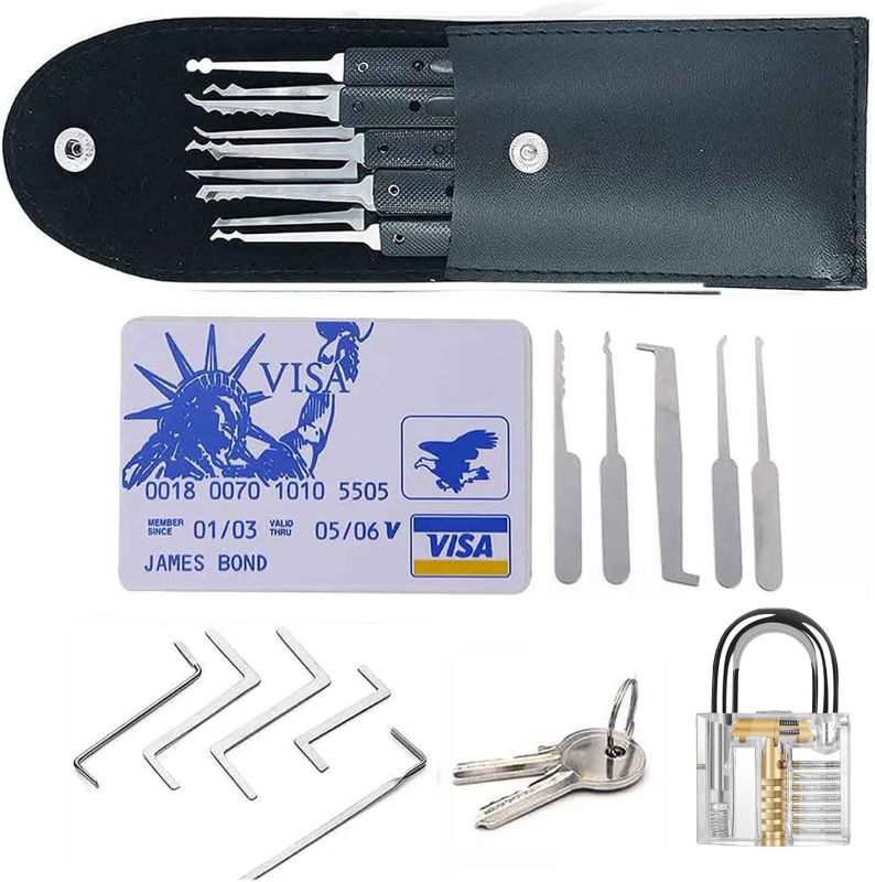 Photo 1 of 30PCS Household Tool Combination Set Multifunctional Combination Tool Set
