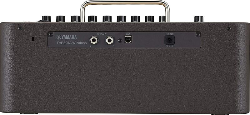 Photo 3 of Yamaha THR30IIA Wireless Acoustic Desktop Amp
