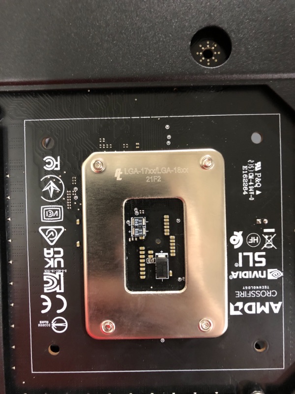 Photo 16 of MSI Z690 MEG Godlike Intel LGA 1700 eATX Motherboard