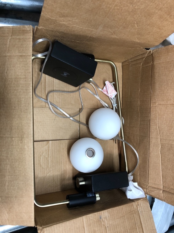 Photo 2 of Adesso 3214-01 Windsor LED Desk Lamp Wireless Charging